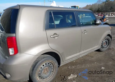 2012 Scion Xb z USA, uszkodzony, nr VIN JTLZE4FE9CJ011407